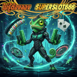 superslot666 เว็บสล็อตออนไลน์ครบวงจร เล่นง่าย โบนัสเยอะ อัปเดตใหม่ทุกวัน
